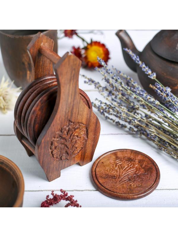 Подставки под горячее 