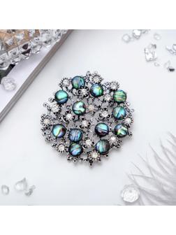 Брошь-подвеска 