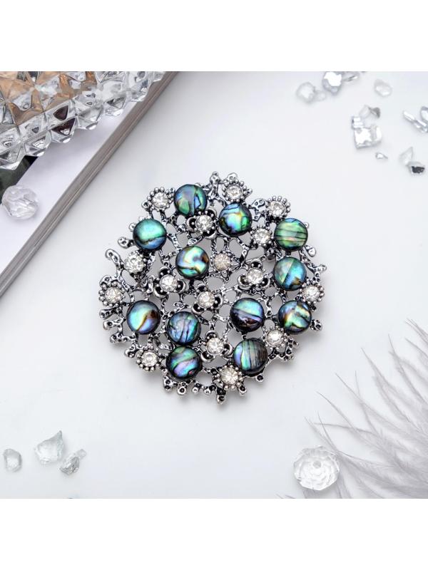 Брошь-подвеска 