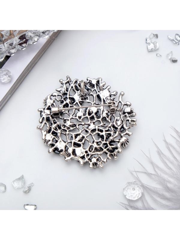 Брошь-подвеска 