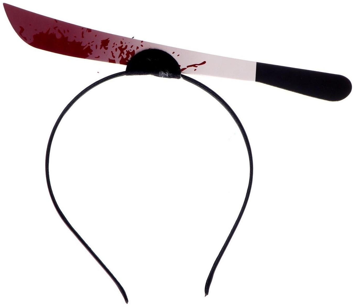 Карнавальный ободок «Мачете»