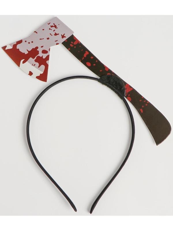 Карнавальный ободок «Топор»