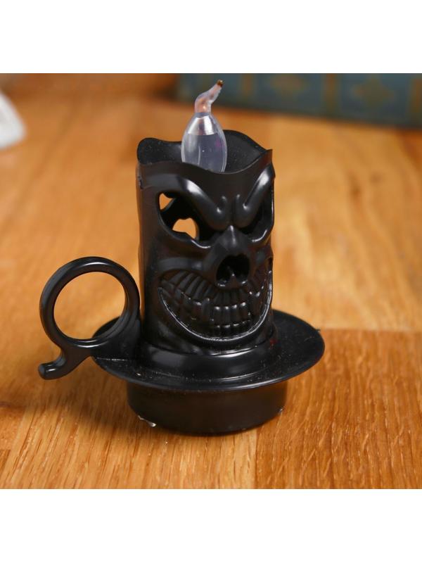 Свеча «Хэллоуин», светодиодная