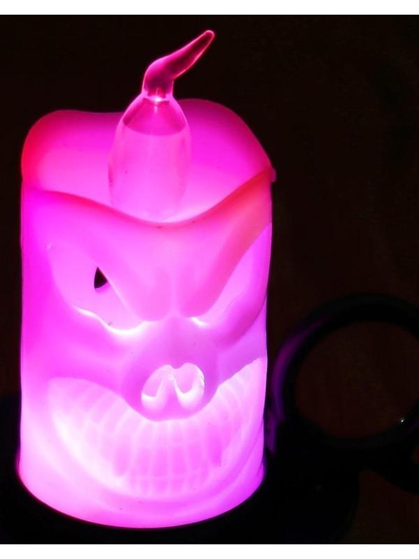 Свеча «Хэллоуин», светодиодная