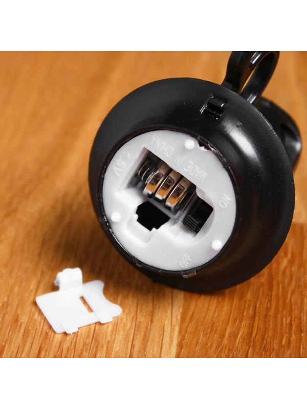 Свеча «Хэллоуин», светодиодная