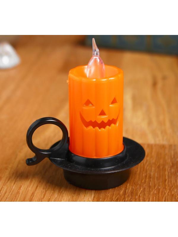 Свеча «Хэллоуин», светодиодная