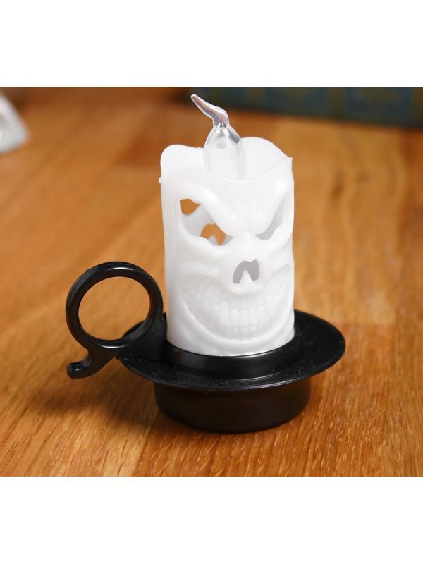 Свеча «Хэллоуин», светодиодная