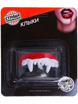Прикол челюсть «Зубы», виды МИКС