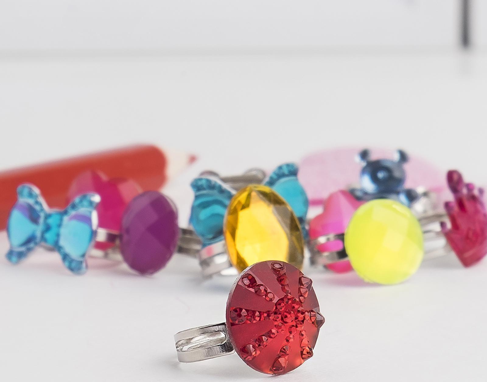 Кольцо детское 