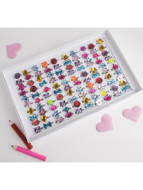 Кольцо детское 