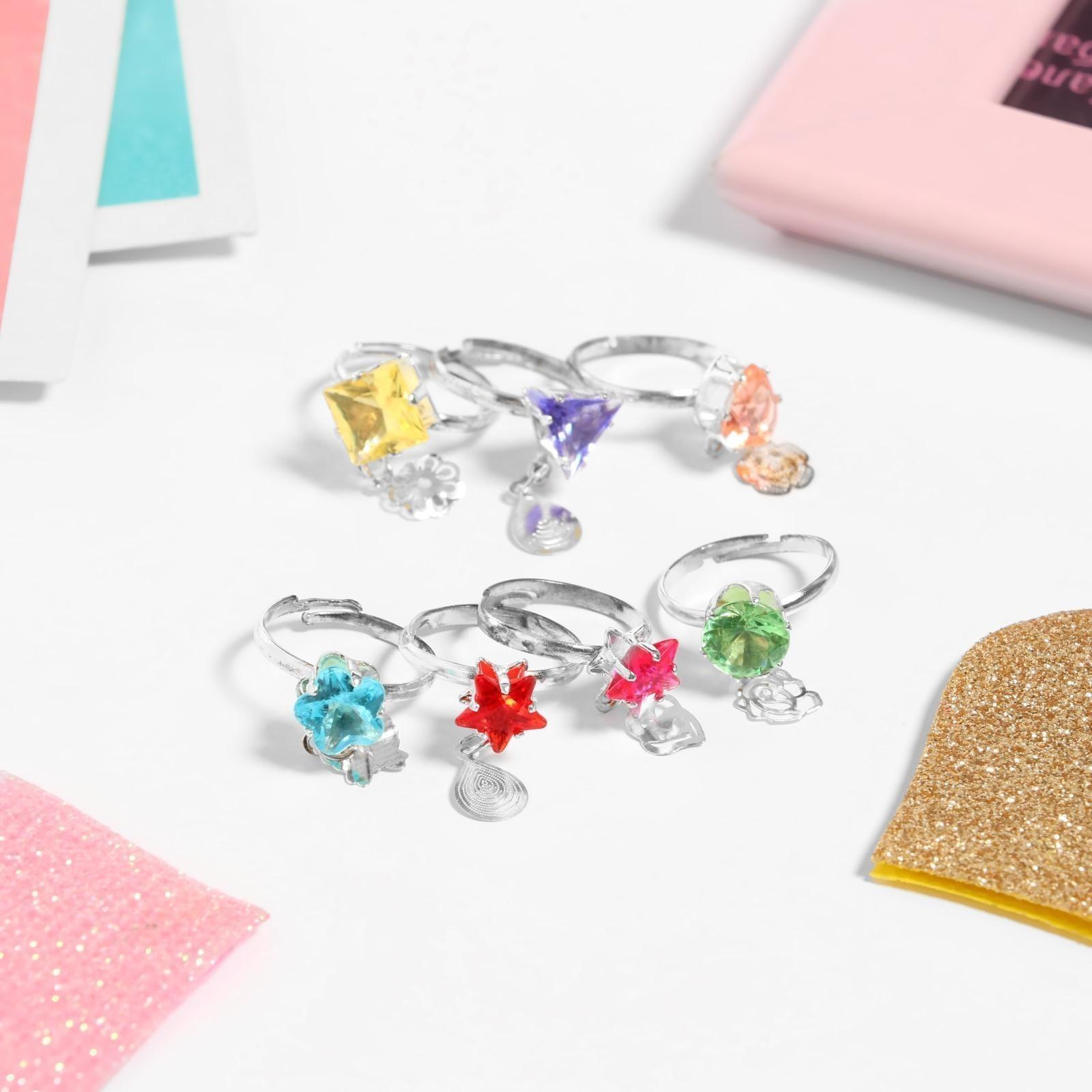 Кольцо детское 