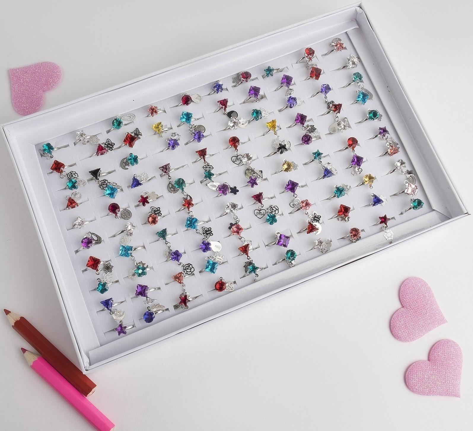 Кольцо детское 