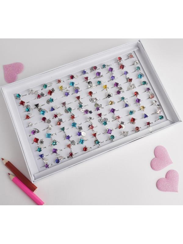 Кольцо детское 