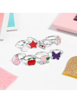 Кольцо детское 