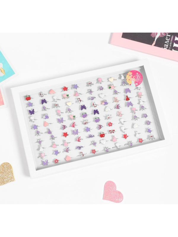 Кольцо детское 