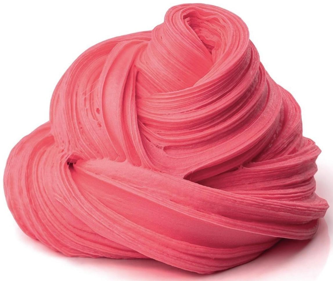 Игрушка ТМ «Slime»Cream-Slime с ароматом клубники, 250 г