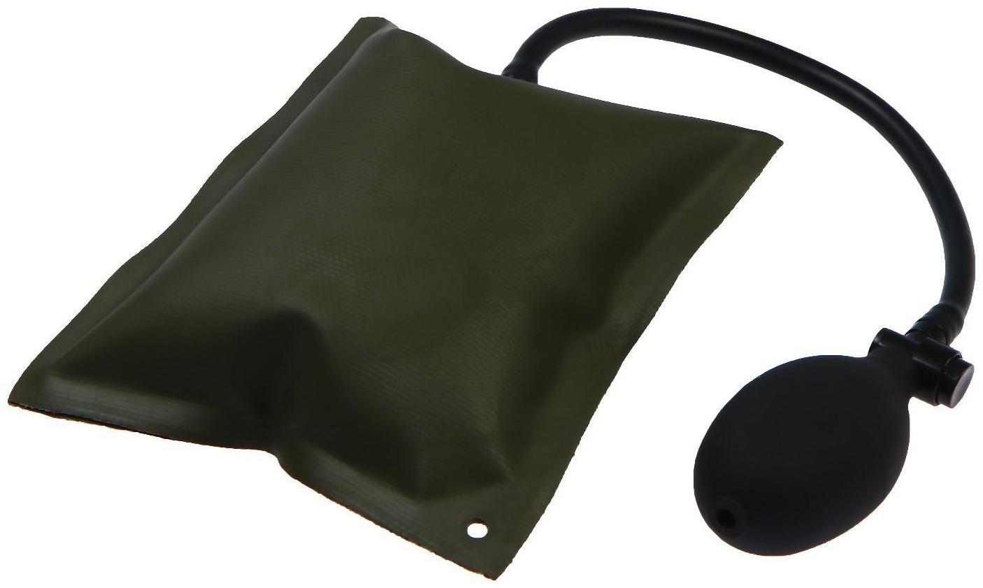 Пневмоподушка для аварийного открытия дверей, усиленная 17.5х15.5 см