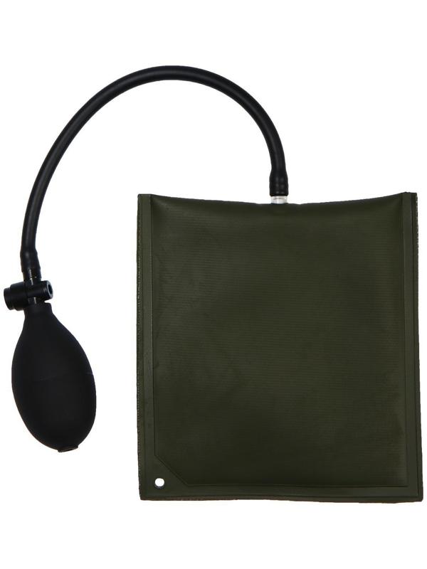 Пневмоподушка для аварийного открытия дверей, усиленная 17.5х15.5 см