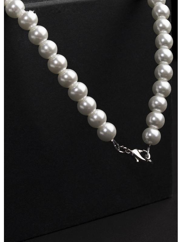 Бусы жемчуг 