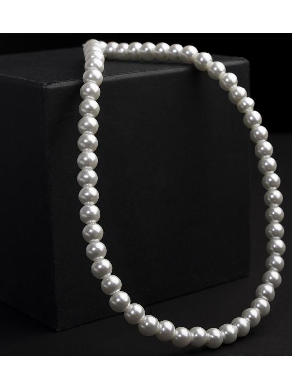 Бусы жемчуг 