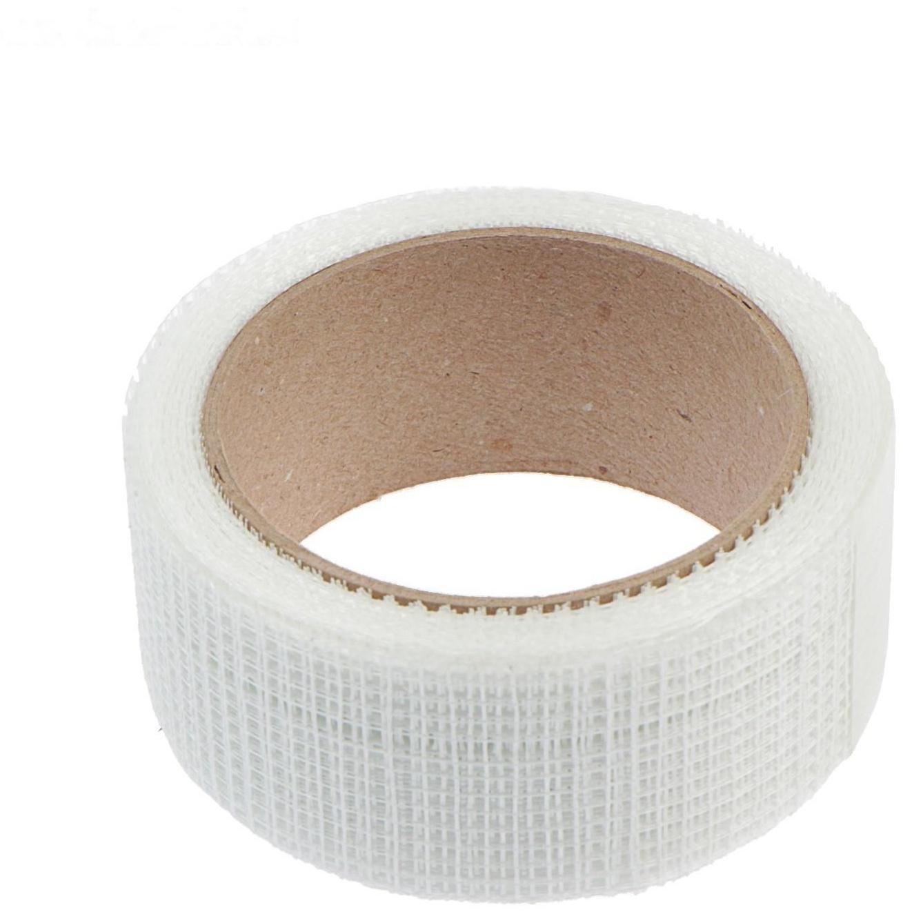 Серпянка GALAXY-PRO, 42 мм x 20 м, самоклеящаяся, стеклотканевая