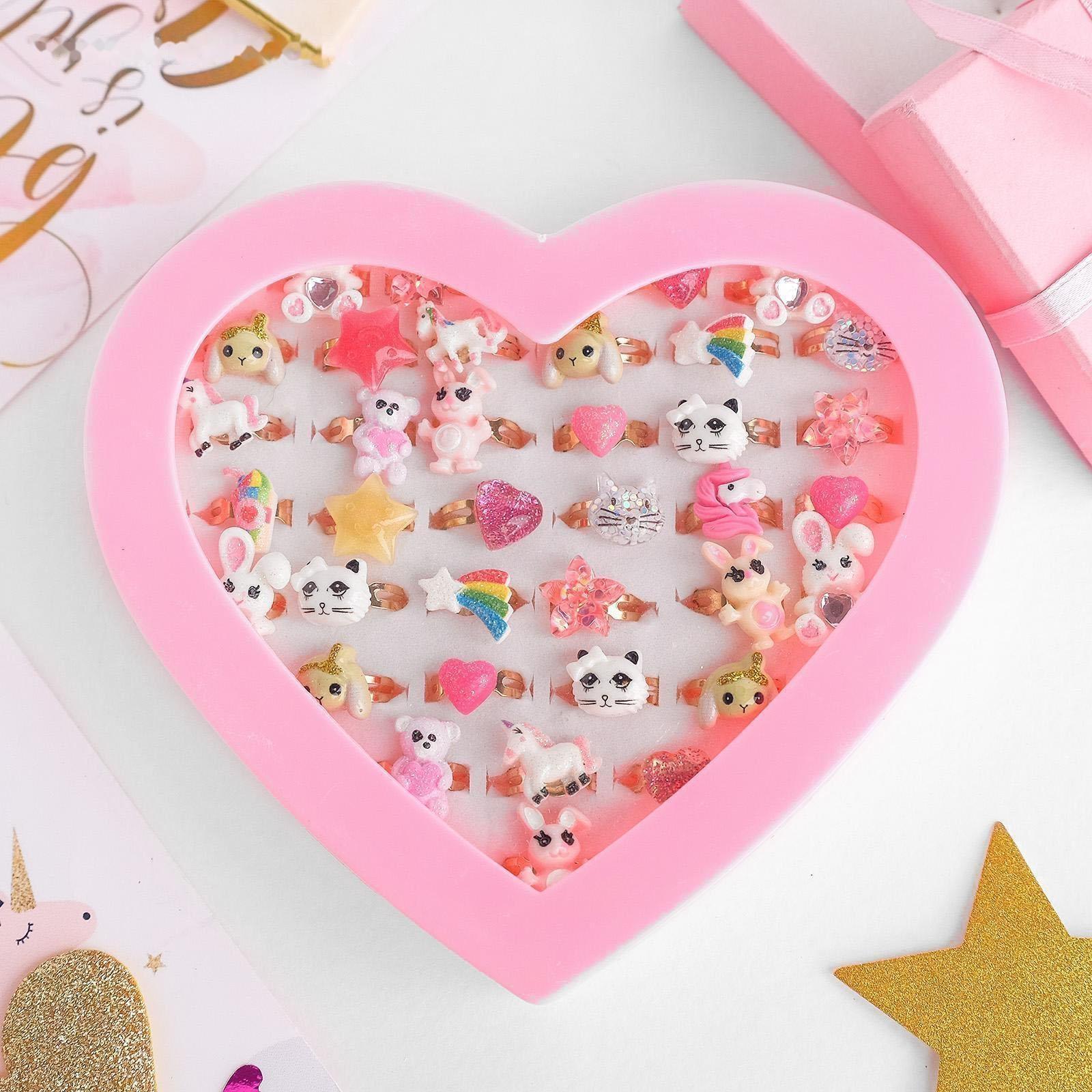 Кольцо детское 