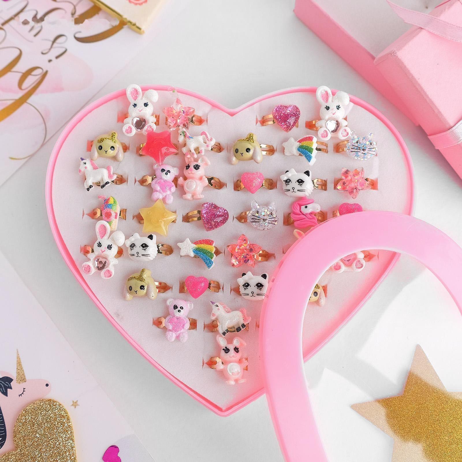 Кольцо детское 