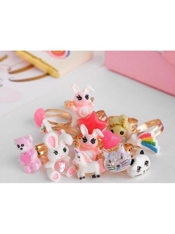 Кольцо детское 