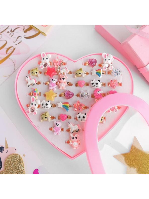 Кольцо детское 