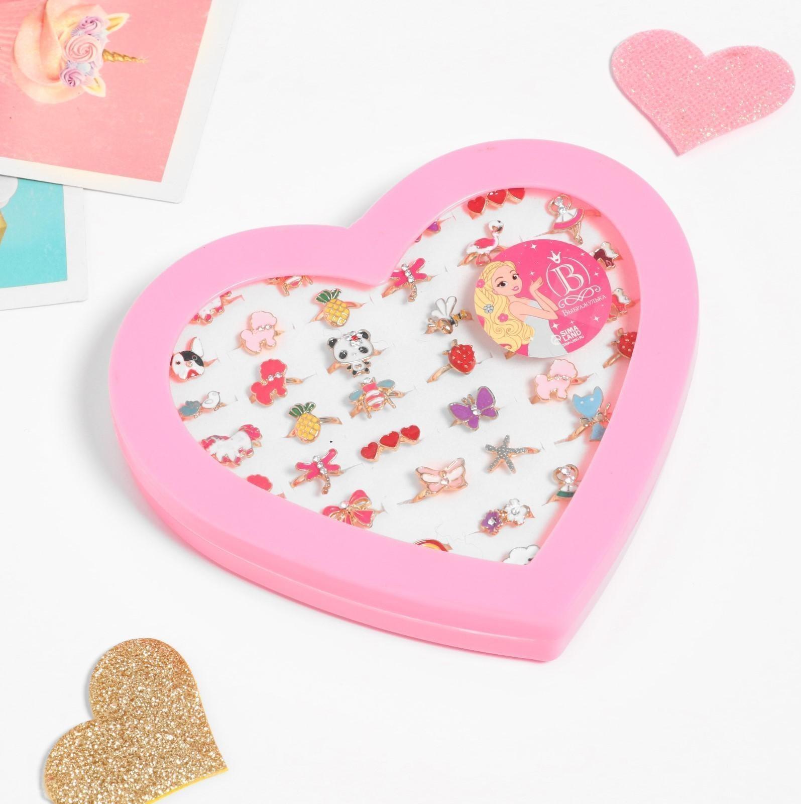 Кольцо детское 