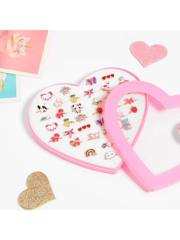 Кольцо детское 