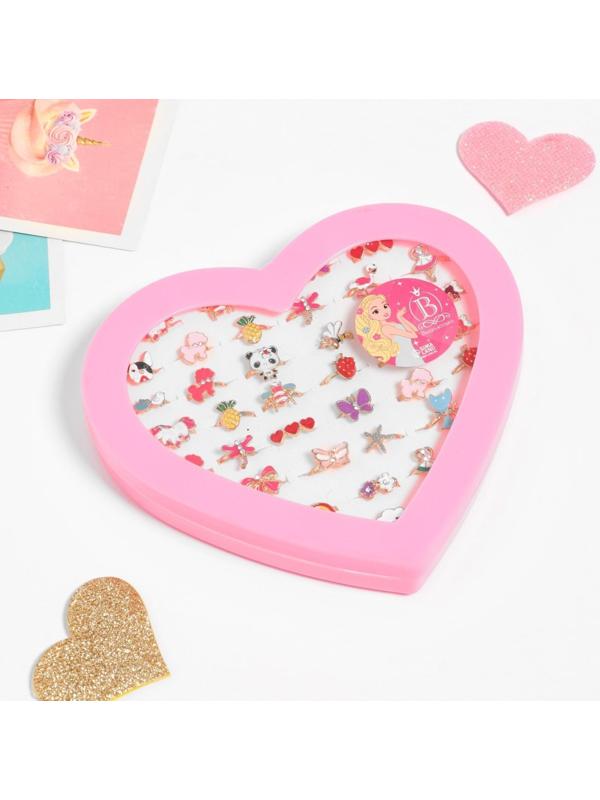 Кольцо детское 