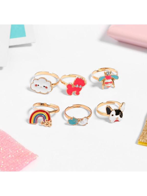 Кольцо детское 