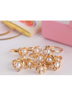 Кольцо детское 