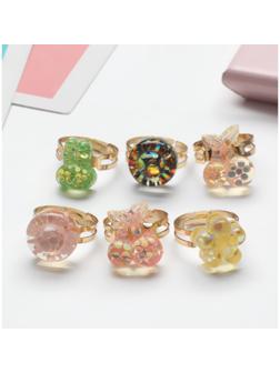 Кольцо детское 