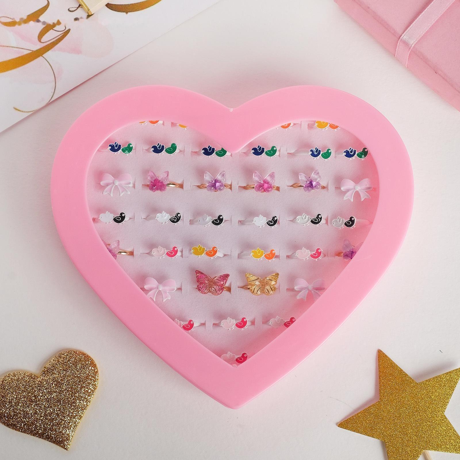 Кольцо детское 