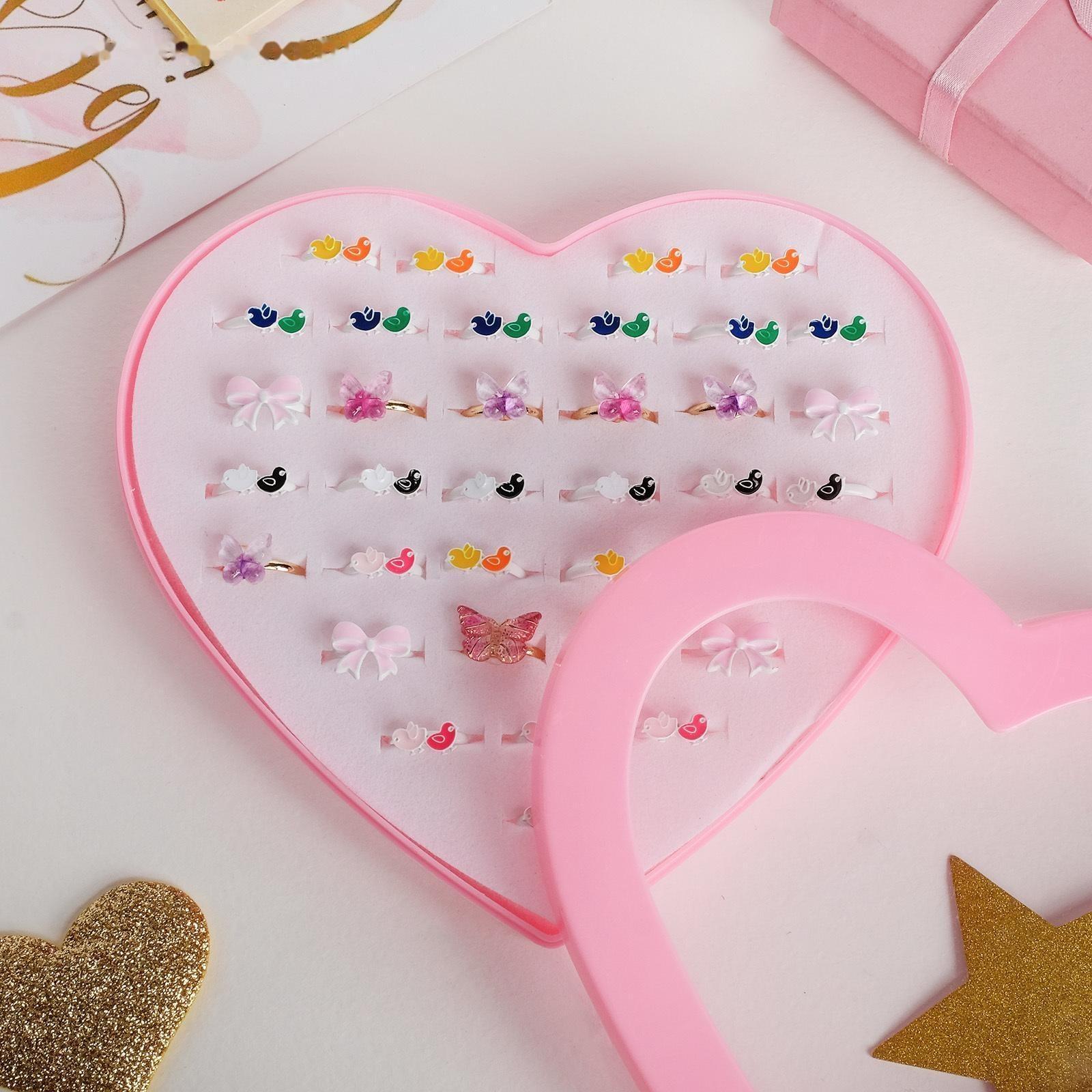 Кольцо детское 