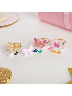 Кольцо детское 