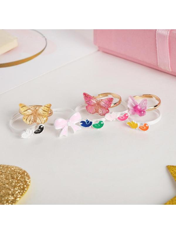 Кольцо детское 