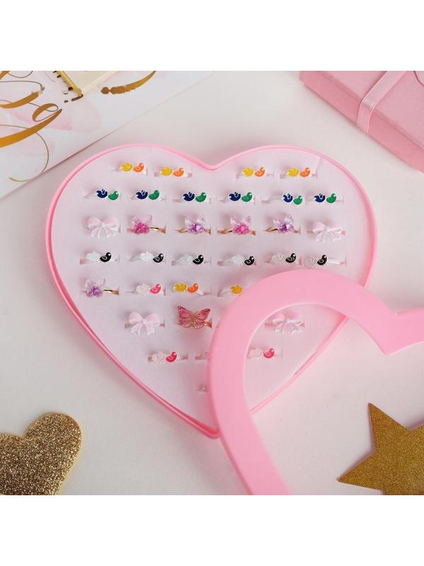 Кольцо детское 