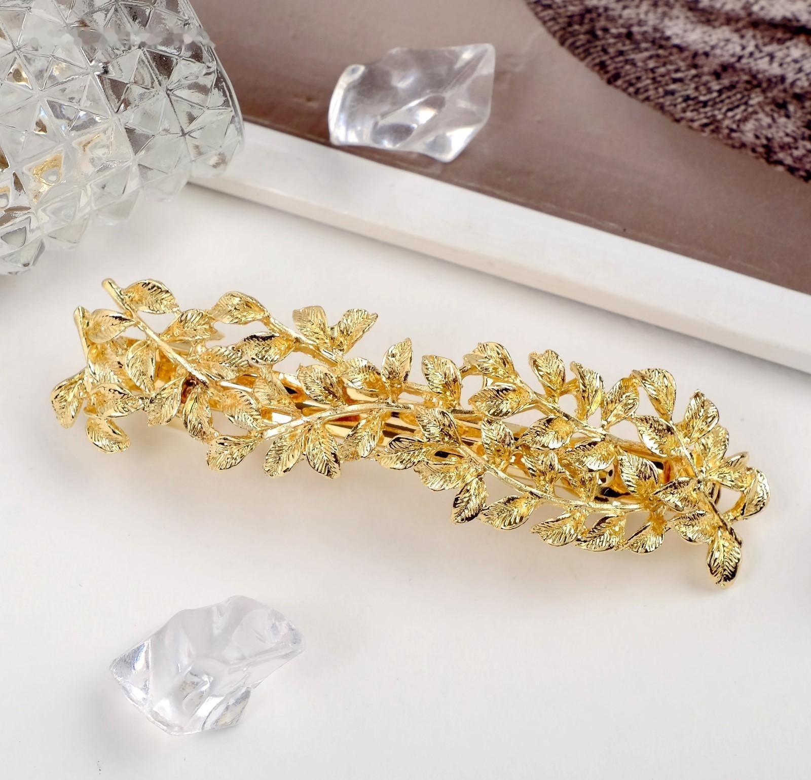 Заколка-автомат для волос 