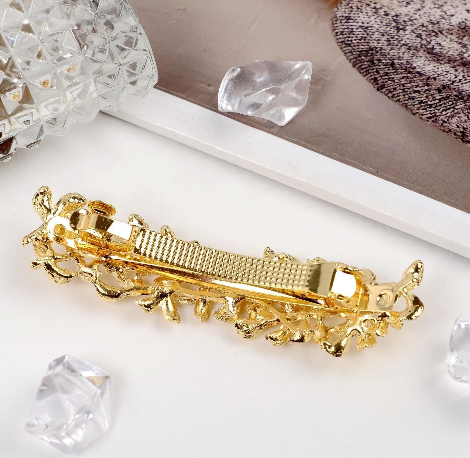 Заколка-автомат для волос 