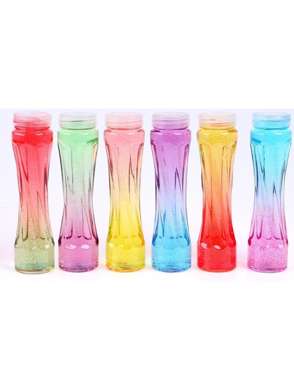 Лизун «Колба», цвета МИКС