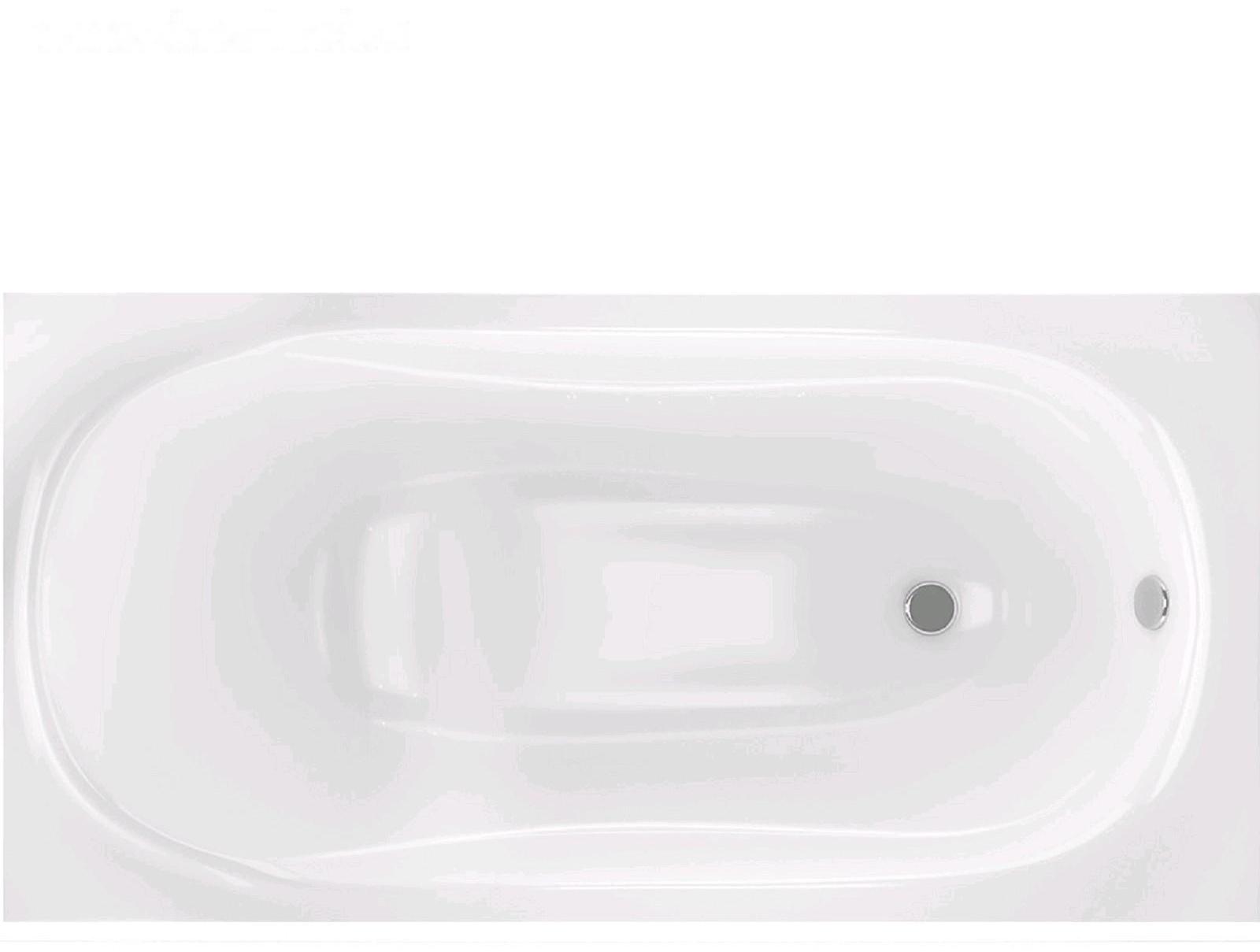 Ванна акриловая DOMANI-Spa Classic, 150х70х59 см, без каркаса и экрана