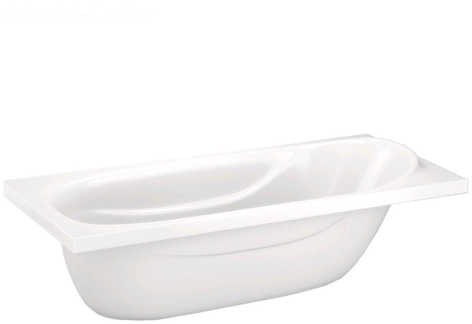 Ванна акриловая DOMANI-Spa Classic, 150х70х59 см, без каркаса и экрана