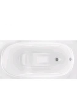 Ванна акриловая DOMANI-Spa Classic, 150х70х59 см, без каркаса и экрана