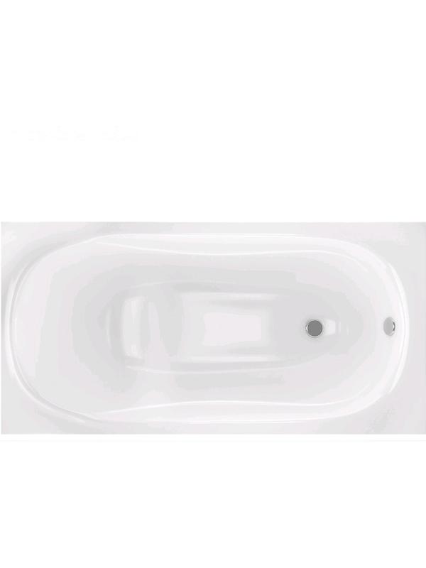 Ванна акриловая DOMANI-Spa Classic, 150х70х59 см, без каркаса и экрана
