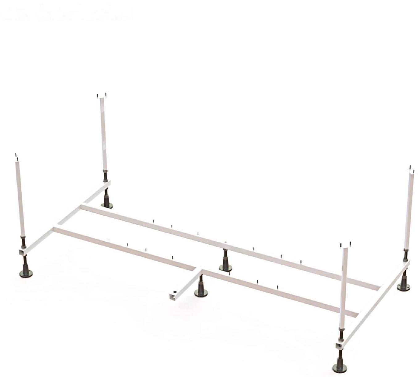 Каркас металлический DOMANI-Spa, для ванны DOMANI-Spa Classic/Standart, 150х70 см, усиленный