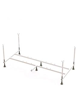 Каркас металлический DOMANI-Spa, для ванны DOMANI-Spa Classic/Standart, 150х70 см, усиленный