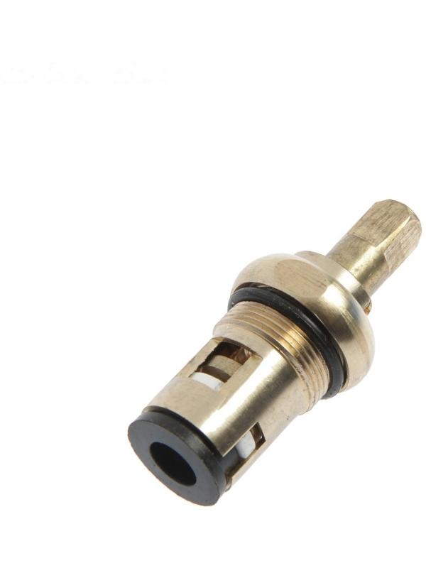 Кран-букса MasterProf ИС.130423, М18, 7 мм, керамика, метрич. резьба, для отеч. смесителей